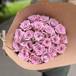 букетики Авангард (Avant-garde) — 21 роза на 40 см