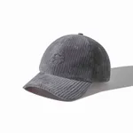 Кепка Ymkashix Velvet Face Flower графитовая