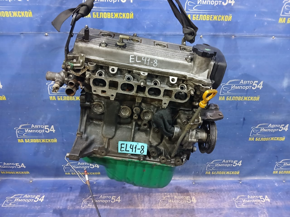 двигатель TOYOTA TERCEL 1993