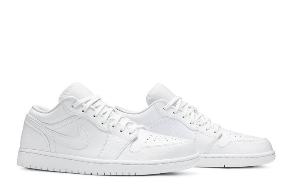 Кроссовки Jordan Air Jordan 1 Low Triple White