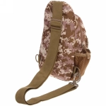 Сумка туристическая 5л, цвет микс