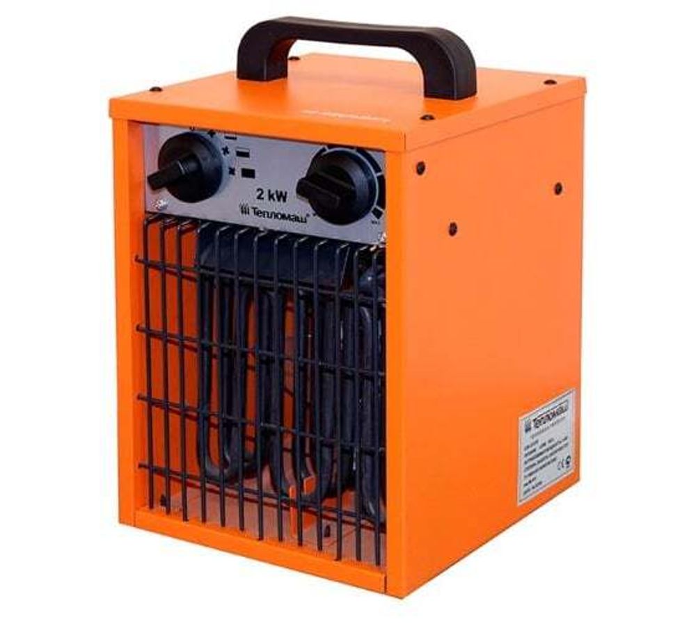 Тепловая пушка электрическая Тепломаш КЭВ-2С41Е