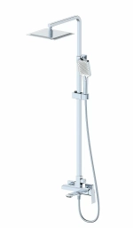 Душевая система WONZON & WOGHAND DIAMOND WW-88739011-CR хром