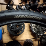 Покрышка Kenda Booster SCT 120 TPI 29х2.4