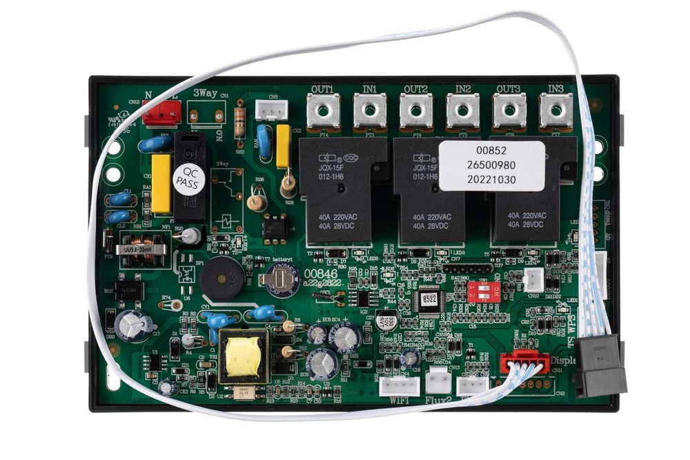 Плата управления электрокотлов Thermex Skif v.39
