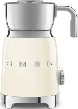 Вспениватель для молока Smeg MFF11CREU, кремовый