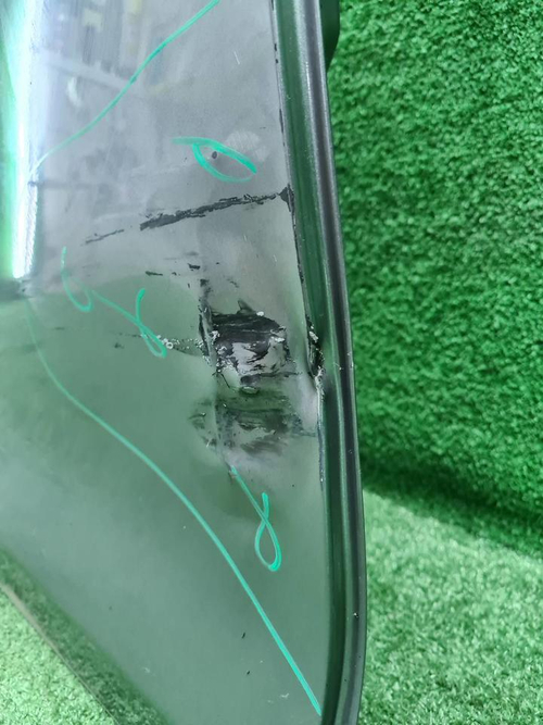 Дверь задняя правая Suzuki Swift 4 (11-17) хэтчбек