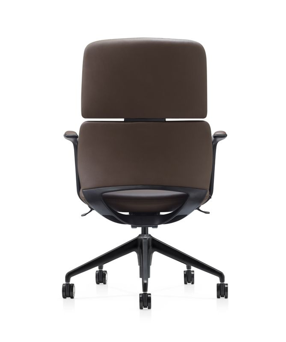 Кресло Riva Венетто-M FK013-B12 Коричневый