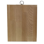 Доска разделочная с кольцом 35х26,5х1,5 см