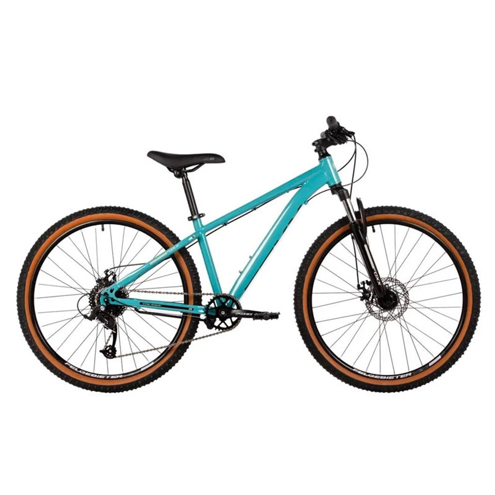 Велосипед Foxx Aragon 29" 7s, зеленый