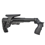 Комплект: Телескопический приклад на АКМ/АК74, Alpha, K.Arma