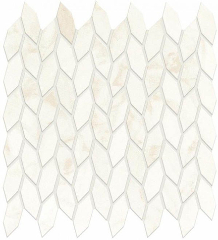 Мозаика Marvel Shine Calacatta Delicato Mos. Twist Silky