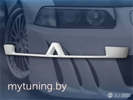 Накладка заднего бампера Opel Astra F