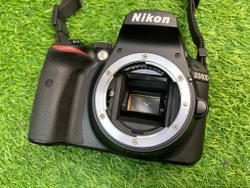 Nikon D3400 Kit AF-P DX 18-55mm G VR 700 кадров