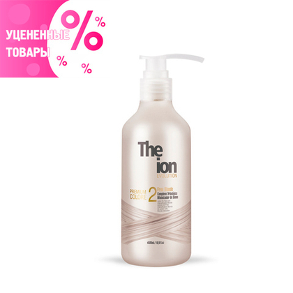 Donatti The Ion Шаг 2 Evolution Free Blond Шампунь Хелатирующий УЦЕНКА! по срокам годности (500 мл)