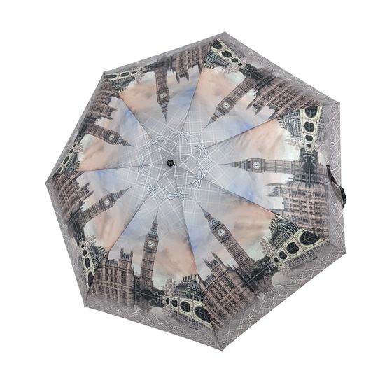 Женский зонт Три Слона Полный автомат 3731-N-05