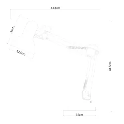 Офисная настольная лампа Arte Lamp JUNIOR