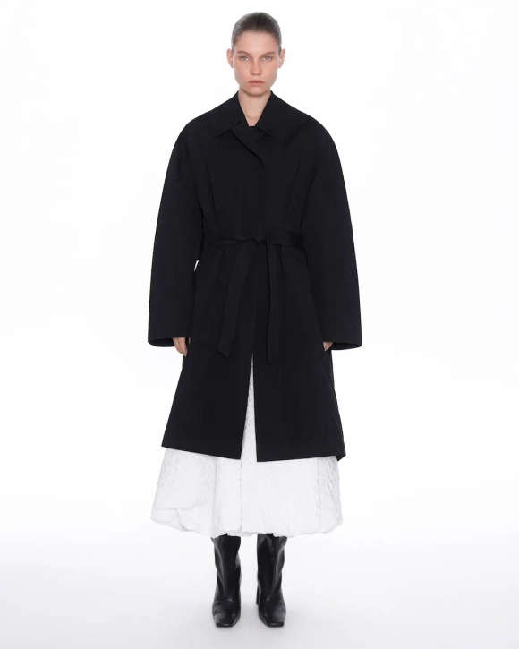 Тренч "Untitled"