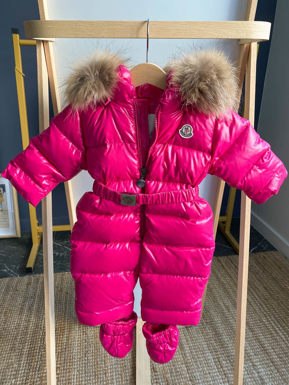 Комбинезон Moncler, 62