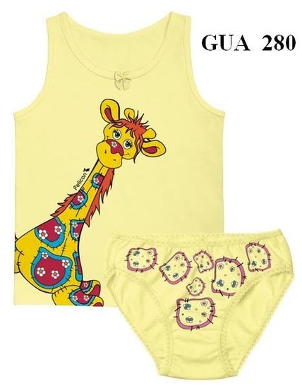 Комплект для девочек Pelican GUA 280