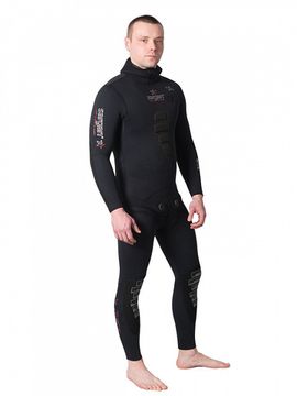Гидрокостюм Sargan Калан 3.0 эластичный неопрен 11 мм