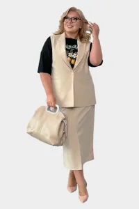 Жилет 20312 Fabrika