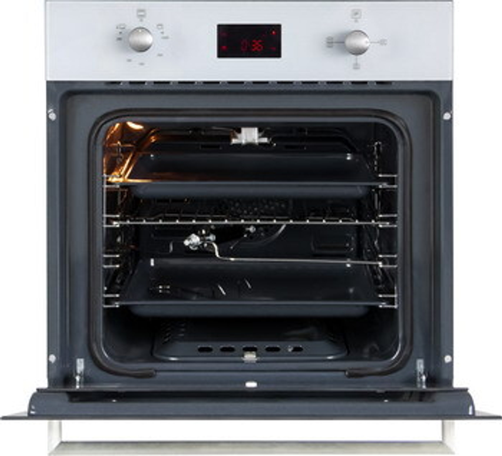 Газовый духовой шкаф MBS DG-602WH