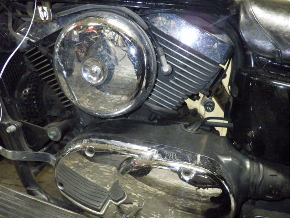 Kawasaki Vulcan 1500 Classic , 1997