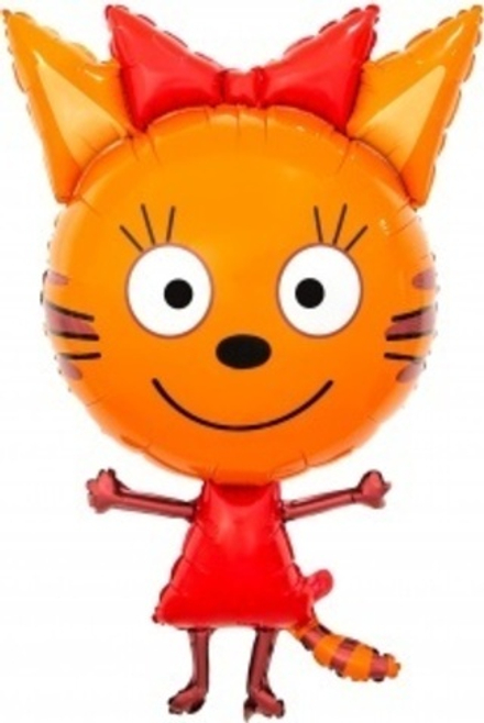 К ФИГУРА Три Кота Карамелька