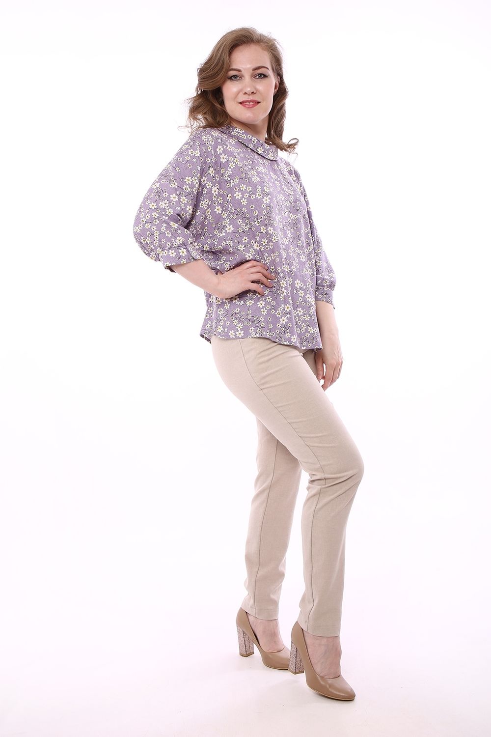 Джемпер женский Т3894 16592 Olsarri (Акция)