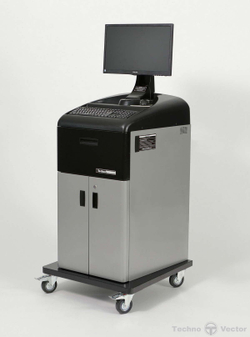 Стенд сход-развал ТехноВектор 8 T 8214 VELOX