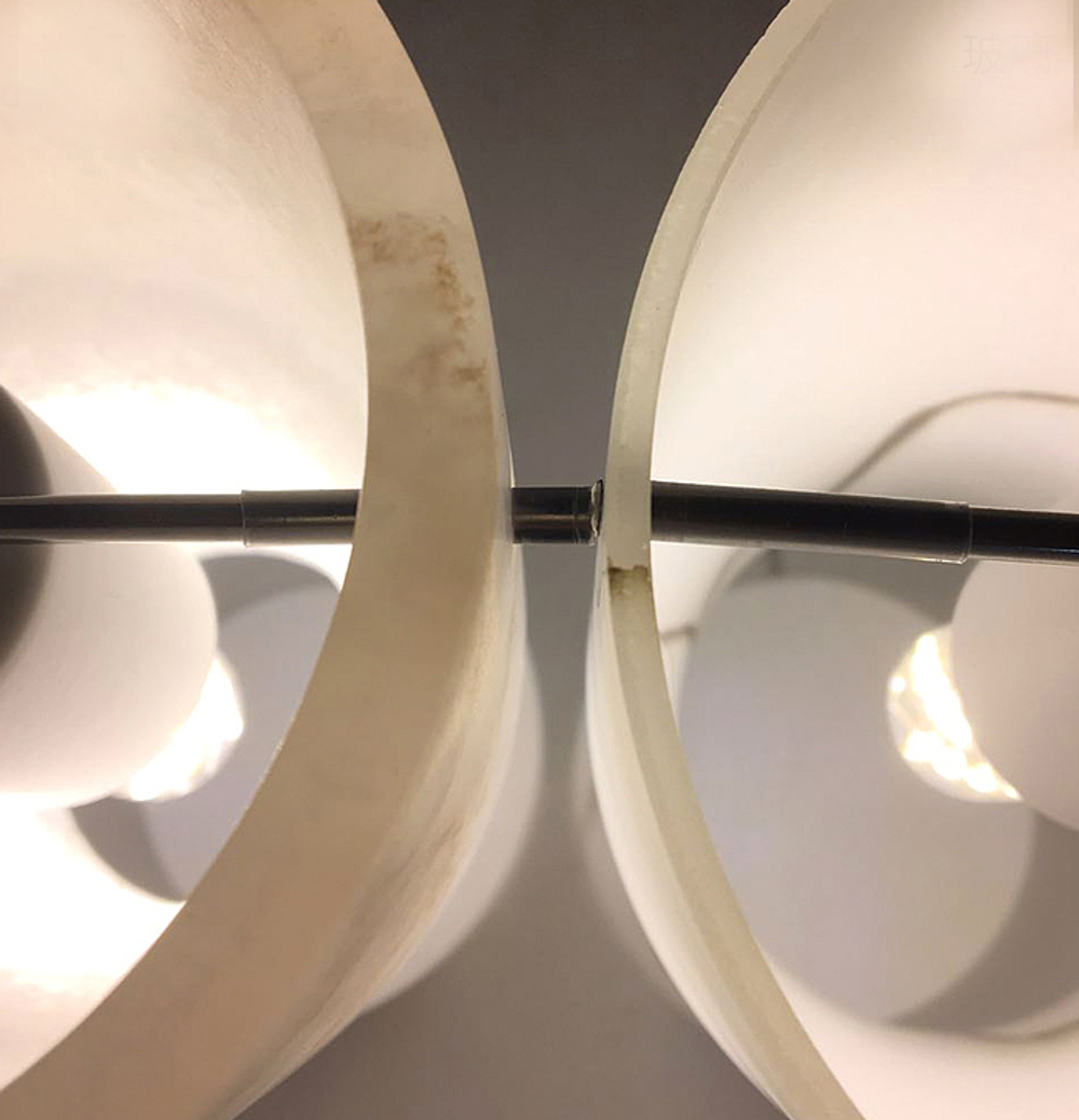 Pendant design lamp  Chamber by Lee Broom D20
