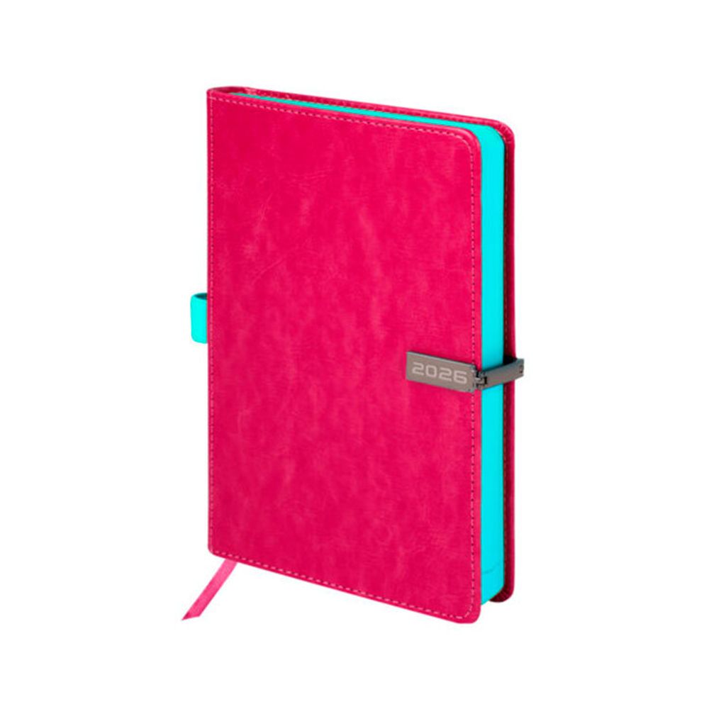 Ежедневник датированный А5 BRAUBERG "Inspiration" (117478)