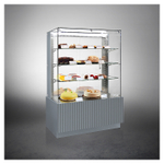 Витрина кондитерская Finist AIR DOUBLE LUX ADL-180-7-163