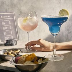 Рюмка коктейльная 280 мл Маргарита стекло " " d 11,4 см h19,1 см Ocean [6]