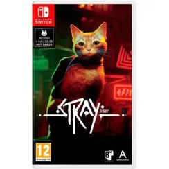 Stray (Nintendo Switch, Русские субтитры)