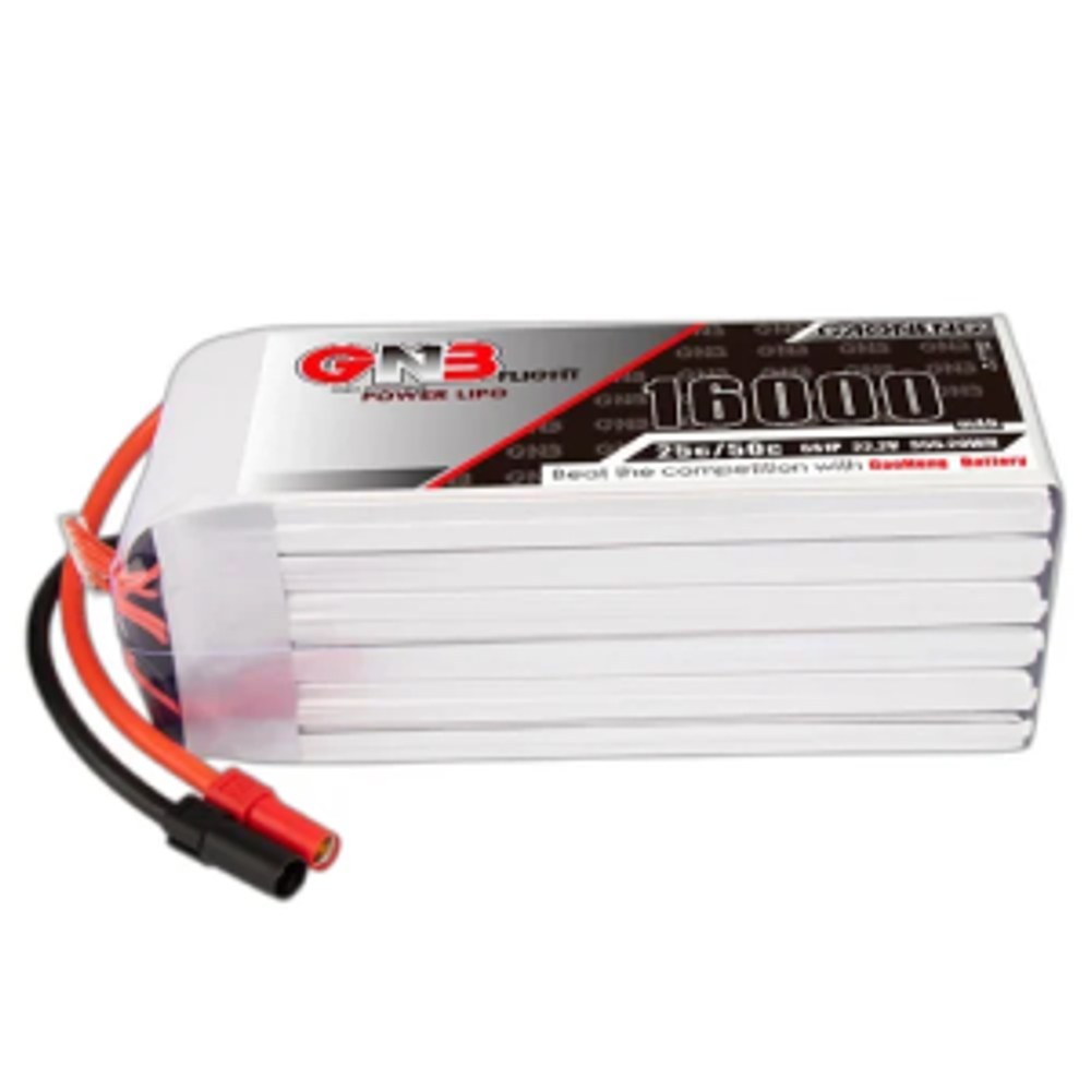 Аккумулятор GNB 16000 мА