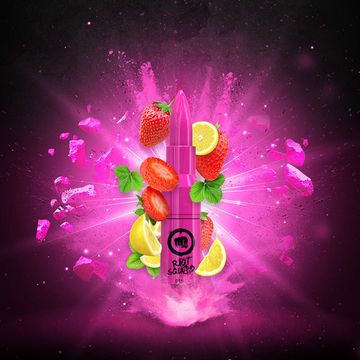 Купить Жидкость Riot Squad Original - Pink Grenade 60 ml