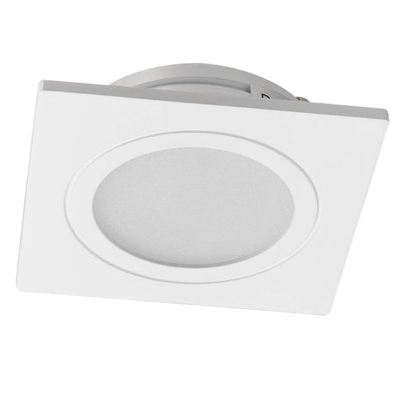 Мебельный светодиодный светильник Arlight LTM-S60x60WH-Frost 3W Day White 110deg 020764