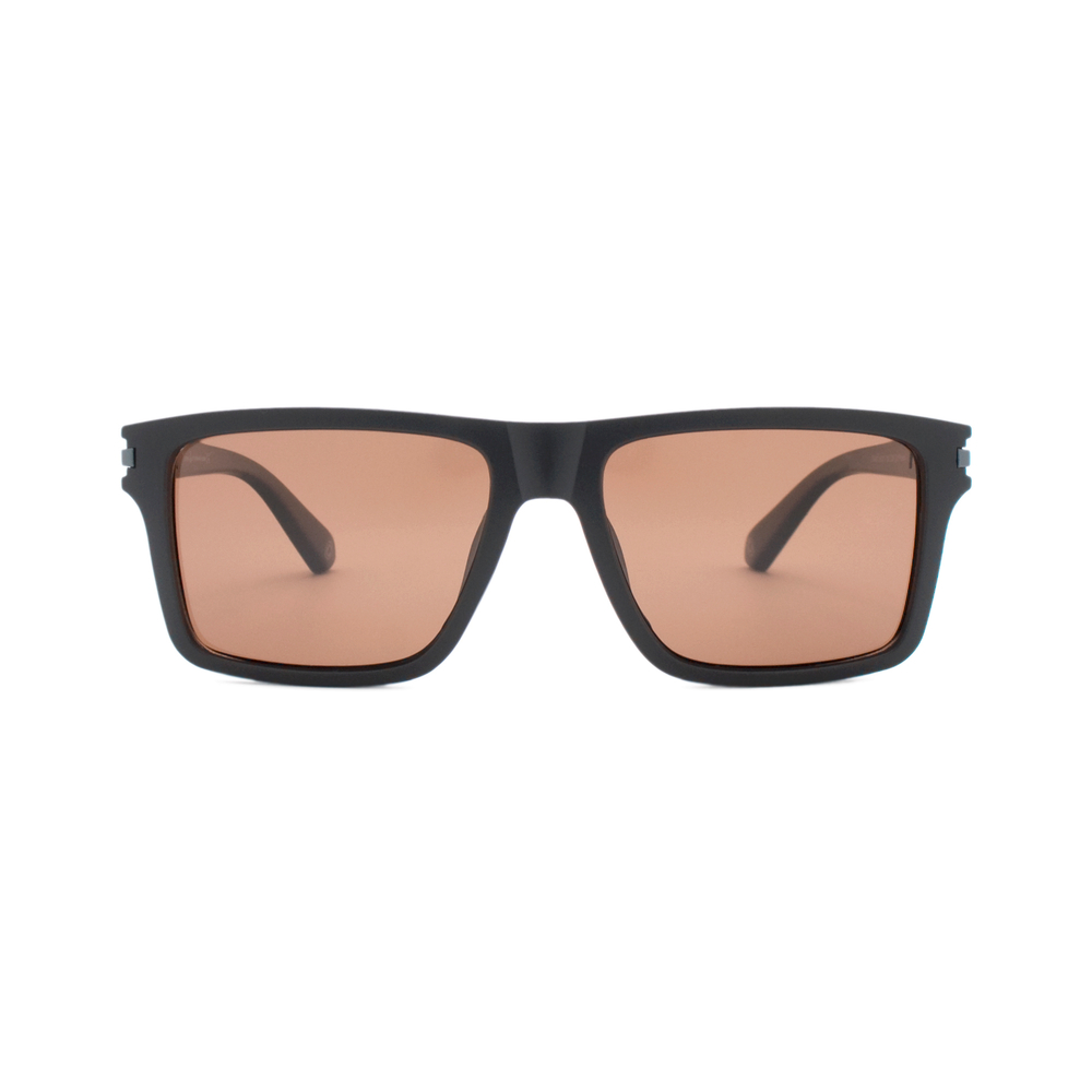 Очки Genex Sunglasses 670 c.005 прямоугольные черные