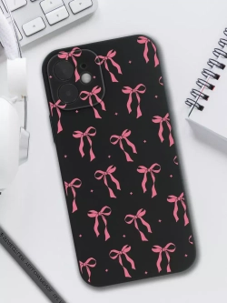 Чехол на iPhone 12 mini с принтом