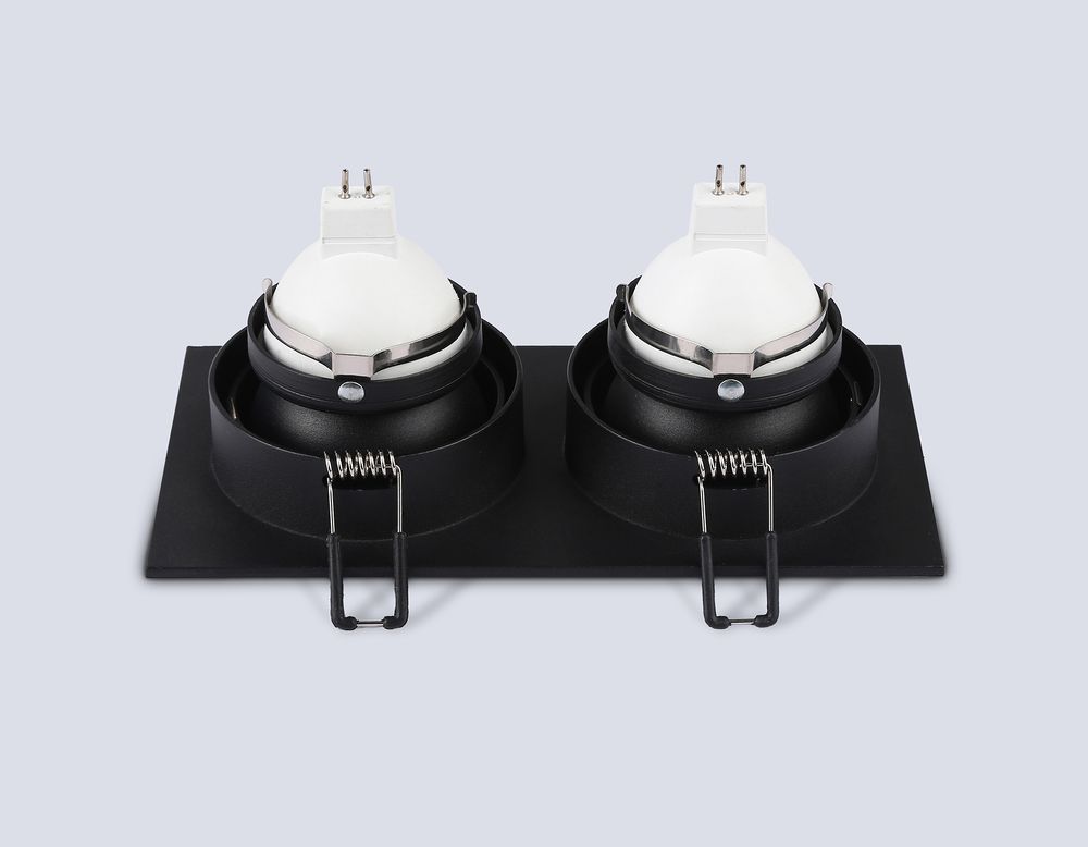 Ambrella Встраиваемый точечный светильник GU5.3 Technic base TN102832