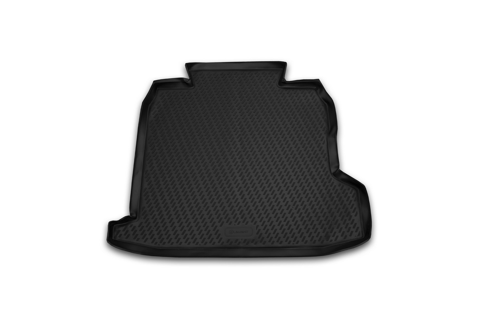 Коврик в багажник OPEL Astra H 2007-, седан (полиуретан)  AFMOPL00014