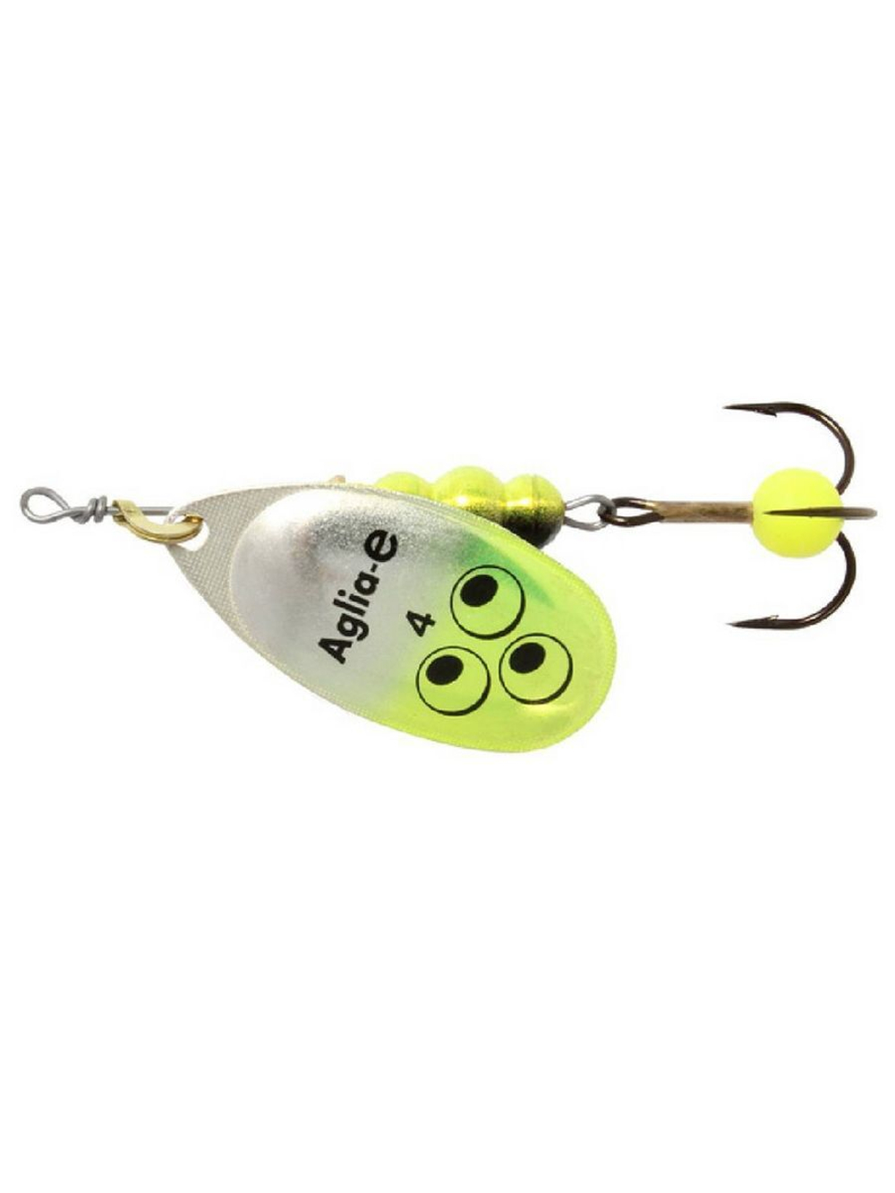 Блесна для рыбалки вращающаяся Mepps AGLIA-E