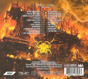 Rage / Afterlifelines (2CD)