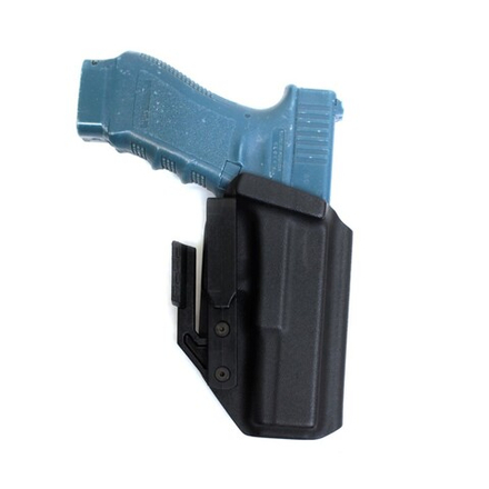 Кобура Glock 17 скрытого ношения с упором №11