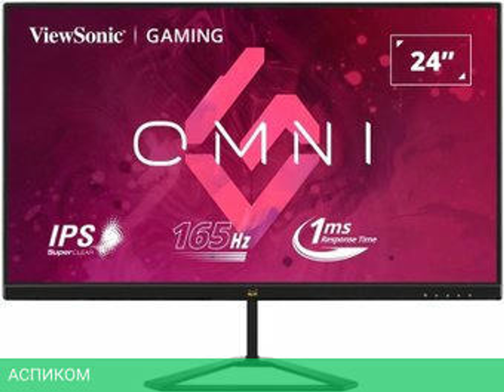 Игровой монитор ViewSonic Omni VX2479-HD-PRO
