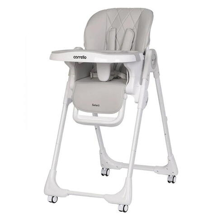 Стульчик для кормления Carrello CRL-16301 Select Ink Grey
