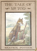 Статуэтка «Барсук Томми Брок»