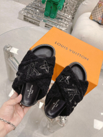 Louis Vuitton Paseo Flat Comfort Mule